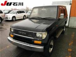Toyota Land Cruiser Prado. LJ78, 2LTE