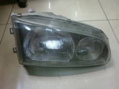 Фара. Mitsubishi Delica Space Gear, PD4W, PF8W, PC5W, PD5V, PD6W, PF6W, PA3V, PA4W, PB5W, PD8W, PA5W, PB5V, PB6W, PA5V, PE8W Mitsubishi Delica, PE8W Д...