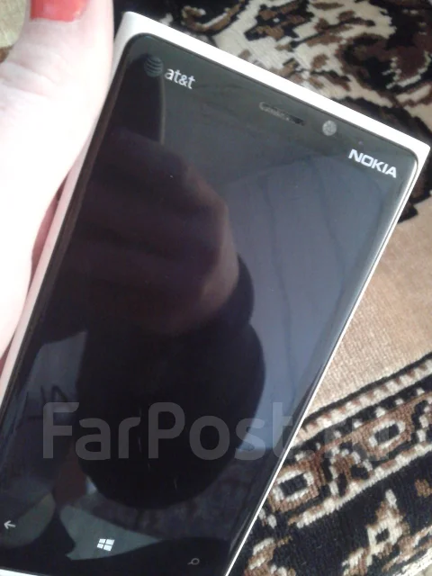 Nokia Lumia 920. ����� ����