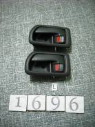 Ручка двери внутренняя. Toyota Carina, AT211