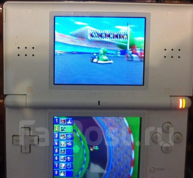 Nintendo DS Lite ����