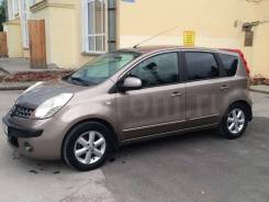 Nissan Note. DBANE11, HR15DE