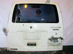 Дверь багажника. SsangYong Korando
