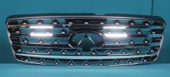 Решетка радиатора. Infiniti FX45, S50 Infiniti FX35, S50 Двигатели: VK45DE, VQ35DE. Под заказ