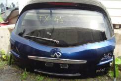 Дверь багажника. Infiniti FX35, S50 Infiniti FX45, S50