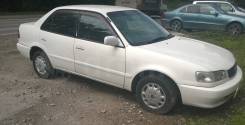 Toyota Corolla. E110, 5AFE