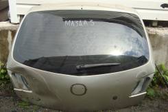 Дверь багажника. Mazda Mazda3