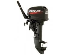 Mercury. 9,90 л.с., 2-тактный, бензиновый, нога S (381 мм), Год: 2017 год