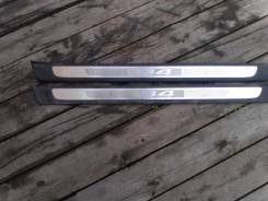 Порог пластиковый. Subaru Legacy B4, BL9, BL5, BLE