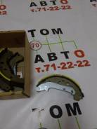 Колодка тормозная. Ford C-MAX, CAP Ford Focus, CB4, CAP