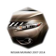 Накладка на фару. Nissan Murano, Z51R, Z51