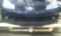 Бампер. Nissan Wingroad