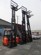 JAC. Новый погрузчик вилочный