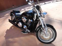 Honda VTX 1800. 1 800 куб. см., исправен, птс, с пробегом
