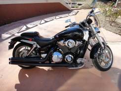 Honda VTX 1800. 1 800 куб. см., исправен, птс, с пробегом