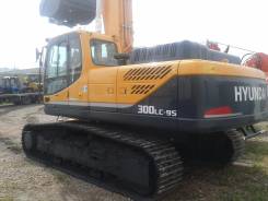 Hyundai R300LC-9S. Продам гусеничный экскаватор , 8 300 куб. см., 1,50 куб. м.