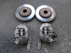 Лот GD c5469 4POT тормоза для Celsior + тормозные диски и колодки!. Toyota Celsior