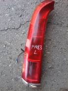 Стоп-сигнал. Honda Stream, RN1 Двигатель D17A