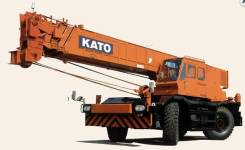 Kato. Автокран KATO KR500, 50 000 кг., 26 м.