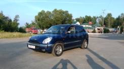 Daihatsu Storia. Без водителя