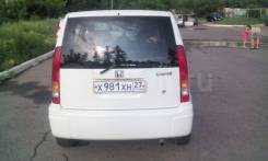 Honda Capa. Без водителя