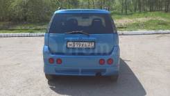 Chevrolet Cruze. Без водителя