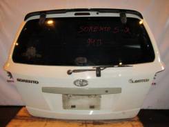 Дверь багажника. Kia Sorento