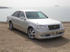 Обвес кузова аэродинамический. Toyota Crown, JZS179, JZS171