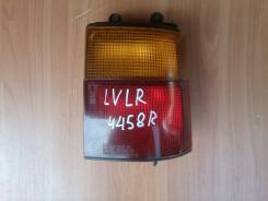 Стоп-сигнал. Mazda MPV, LVLR Двигатель WLT