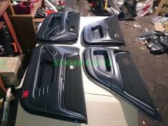 Обшивка двери. Toyota Altezza