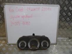 Панель приборов. Kia cee'd