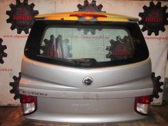 Дверь багажника. SsangYong Kyron, 1 Двигатель D20DT