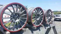 OZ Racing. 7.0x17, 5x100.00, ET48, ЦО 56,0 мм.