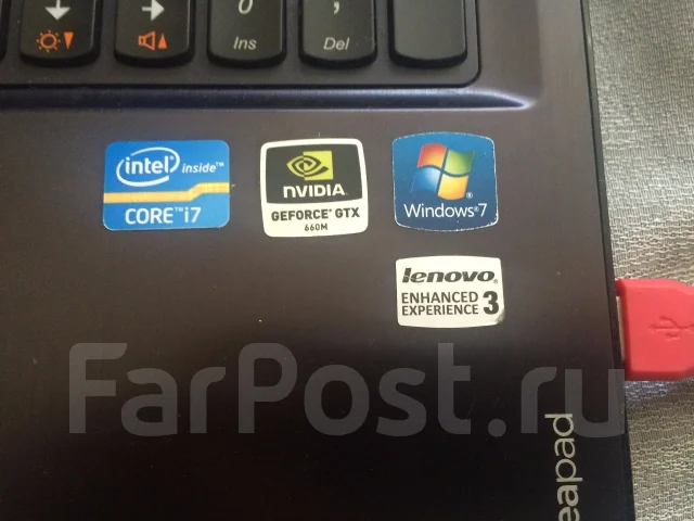 Lenovo IdeaPad Y580. 59����, ��� 8 ��, ���� 1 000���, WiFi: 1, Bluetooth: 1, ����������� �� 5��. ����