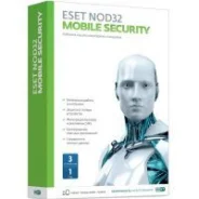 ESET NOD32 Mobile Security.