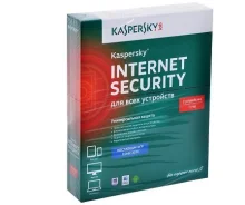 Kaspersky Internet Security.