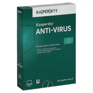 Kaspersky Anti-Virus.
