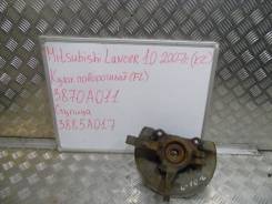 Кулак поворотный. Mitsubishi: Lancer Evolution, Lancer X, Delica, Galant Fortis, Lancer