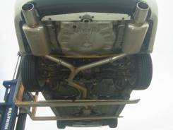 Глушитель. Subaru Legacy, BP9, BP, BP5, BPE