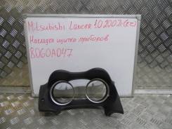 Консоль центральная. Mitsubishi Lancer