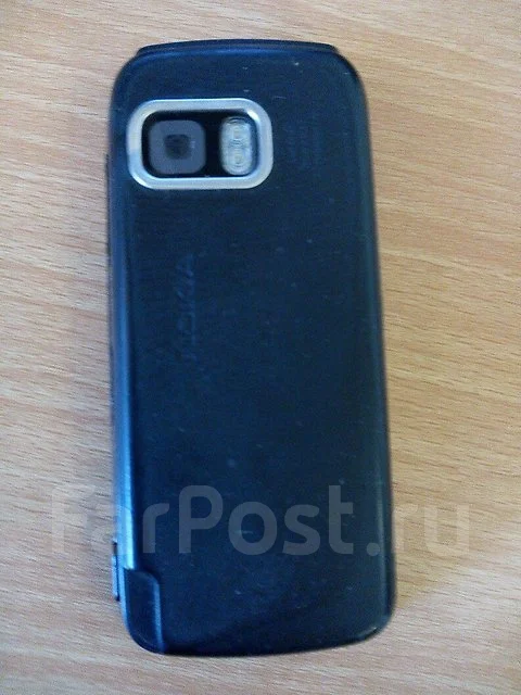 Nokia 5800 XpressMusic. �/�. ��� ����� �� ������������ ����