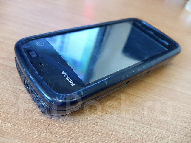Nokia 5800 XpressMusic. �/�. ��� ����� �� ������������ ����