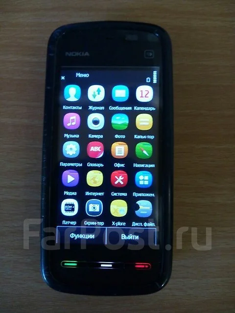 Nokia 5800 XpressMusic. �/�. ��� ����� �� ������������ ����
