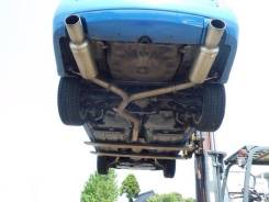 Глушитель. Subaru Legacy, BP9, BP, BP5, BPE