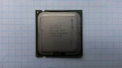 Intel Pentium D
