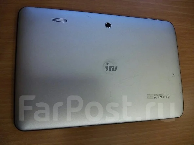 iRu 10.1 Pad Master 3G 8Gb. ��� ����� �� ������������ ����