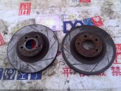 Диск тормозной. Subaru Forester, SF5, SF6, SF9, SG, SG5, SG6, SG69, SG9, SG9L, SH, SH5, SH9, SH9L, SHJ, SHM Subaru Legacy, BD2, BD3, BD4, BD5, BD9, BE...