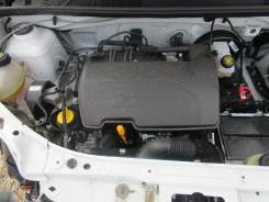 Двигатель в сборе. Renault Sandero