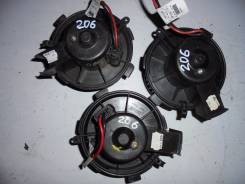 Мотор печки. Peugeot 206, 2A/C, 2B, 2A, C