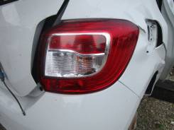Стоп-сигнал. Renault Sandero